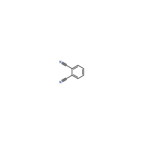 Ak Scientific 1, 2-Dicyanobenzene (100g), CAS 91-15-6 P162-100g - main