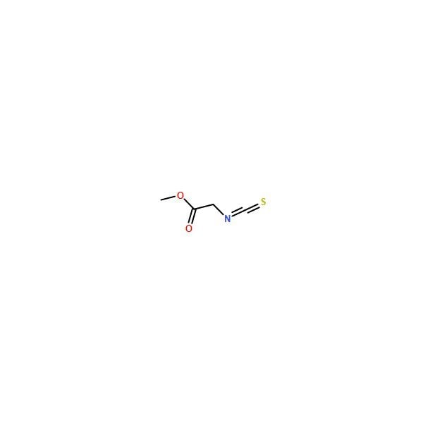Ak Scientific Methyl 2-isothiocyanatoacetate (5g), CAS 21055-37-8 7159AD-5g - main