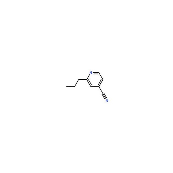 Ak Scientific 2-Propylisonicotinonitrile (1g), CAS 33744-19-3 Z2605-1g - main
