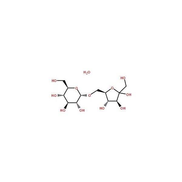 Ak Scientific Palatinose hydrate (500g), CAS 343336-76-5 7610AH-500g - main