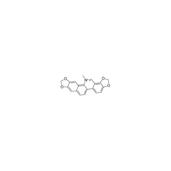 Ak Scientific Sanguinarine chloride (5mg), CAS 2447-54-3 M892-5mg - main