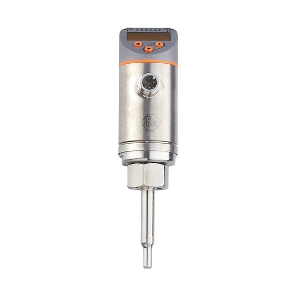 Ifm Thermal Flowmeter, 35mm L, 142mm H, 30 V DC SA5004 - main