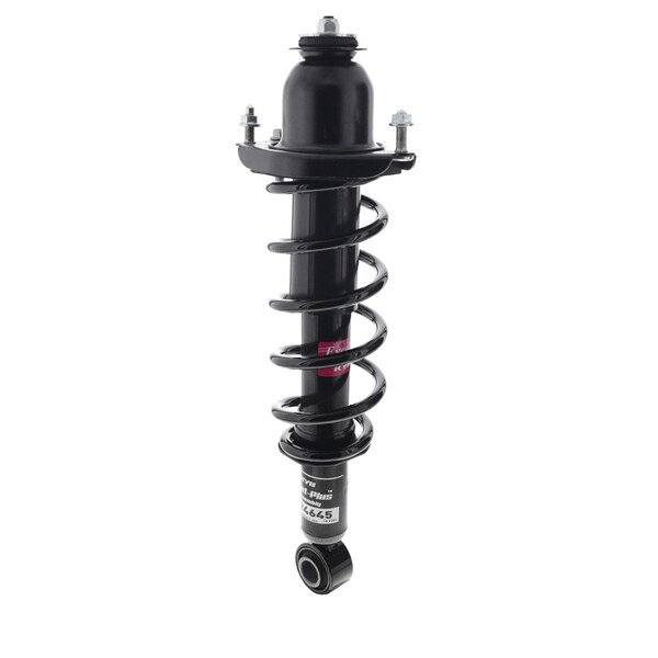 Kyb Complete Corner Unit Assembly -Strut, Mount and Spring, SR4645 - main