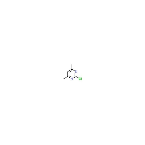 Ak Scientific 2-Chloro-4, 6-dimethylpyrimidine (25g), CAS 4472-44-0 D210-25g - main