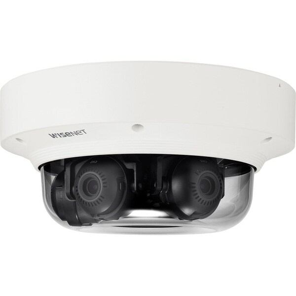 Hanwha Vision POWERED BY WN7, 2MP X 3CH at 30FPS, MULTI PNM-8082VT - main
