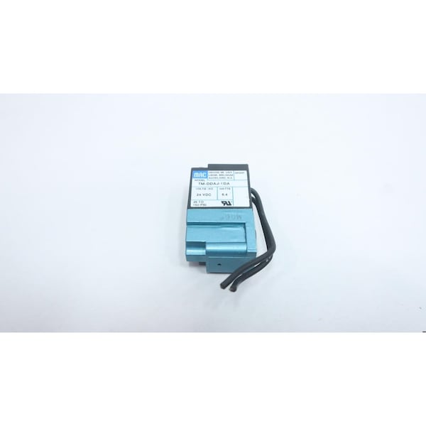 Mac Pneumatic Solenoid Valve 150Psi 24V-Dc TM-DDAJ-1DA - main