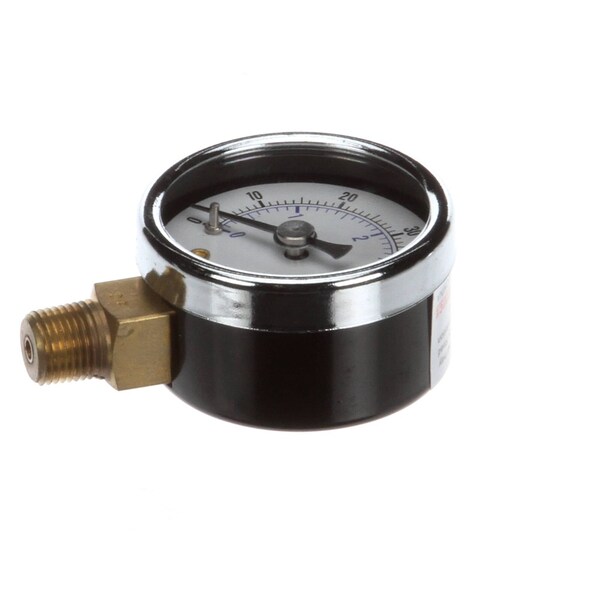 Convotherm Gauge, Pressure, 0-60 PSI FKC6006140 - main