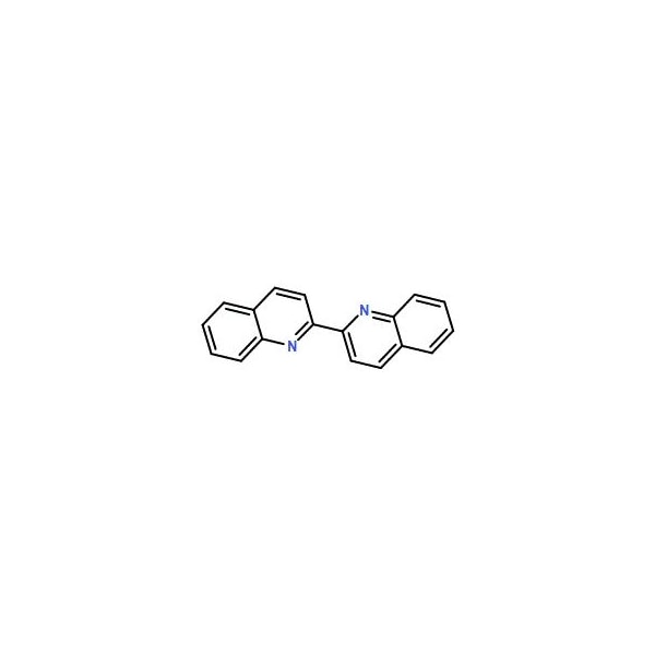 Ak Scientific 2, 2'-Biquinoline (25g), CAS 119-91-5 P299-25g - main