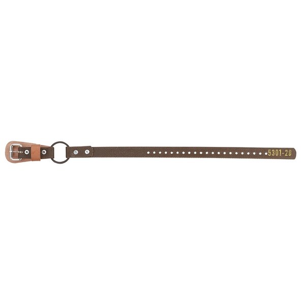 Klein Tools Ankle Straps for Pole Climbers 1-Inch W, PK2 5301-20 - main