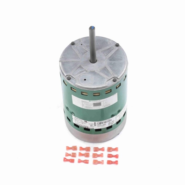Genteq X13 1/1200 HP Direct Drive Motor 5.6in - Fasco 6410 Compatible G6410 - main