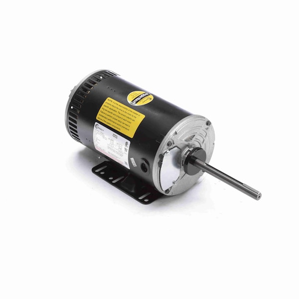 Century H1052RBV1 Condenser Fan Motor 2HP 460/208-230V 1140 RPM 56Hz UH1052RB - main