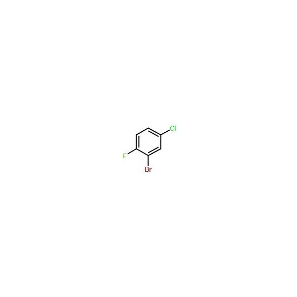 Ak Scientific 3-Bromo-1-chloro-4-fluorobenzene (100g), CAS 1996-30-1 V2103-100g - main