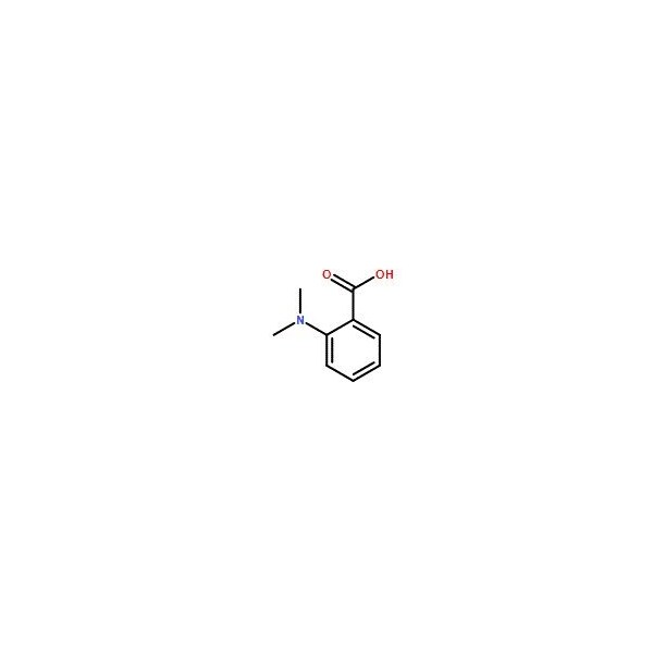 Ak Scientific 2-(Dimethylamino)benzoic acid (25g), CAS 610-16-2 9126AB-25g - main