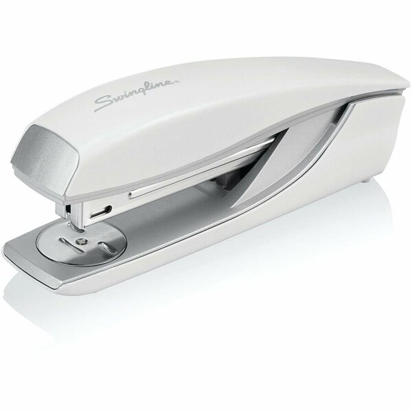Swingline NeXXt Series Style Desktop Stapler, White SWI55657004 - main
