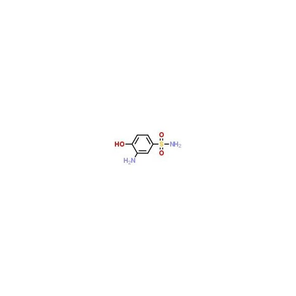 Ak Scientific 2-Aminophenol-4-sulfonamide (5g), CAS 98-32-8 D687-5g - main