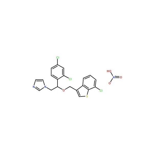 Ak Scientific Sertaconazole nitrate (1g), CAS 99592-39-9 K784-1g - main