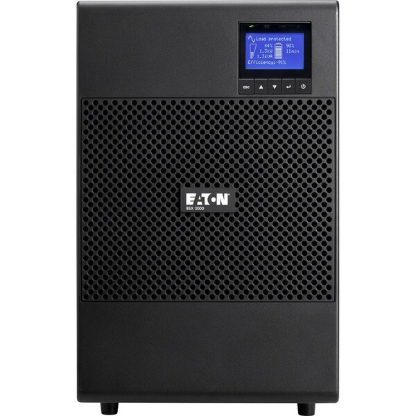 Tripp Lite UPS, 13.6 in H, 8.4 in W 9SX3000G - main