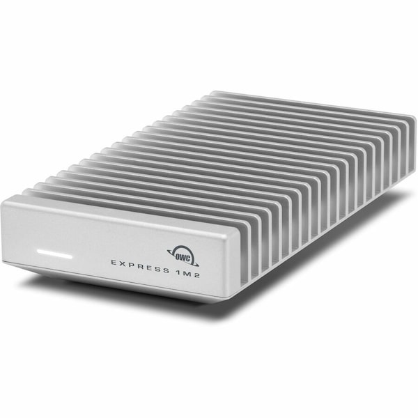 Owc 2TB USB4 80Gbs Potable SSD OWCUS4V2EXP1MT02 - main
