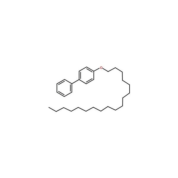 Ak Scientific 4-Octadecyloxybiphenyl (25g), CAS 376609-78-8 6662AL-25g - main