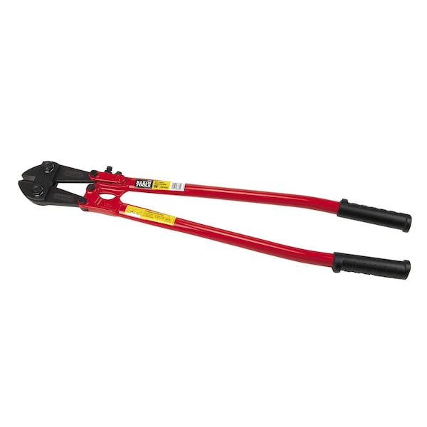 Klein Tools Bolt Cutters with Steel Handles, 30-Inch 63330 - main