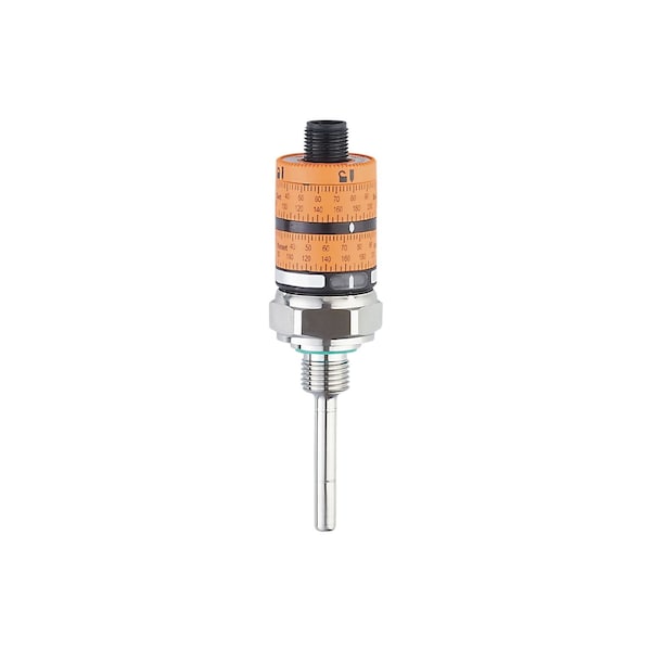 Ifm Temperature switch with intuitive switch point setting TK6110 - main