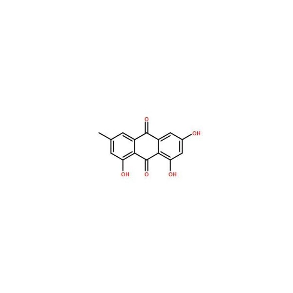 Ak Scientific Emodin (1g), CAS 518-82-1 M371-1g - main