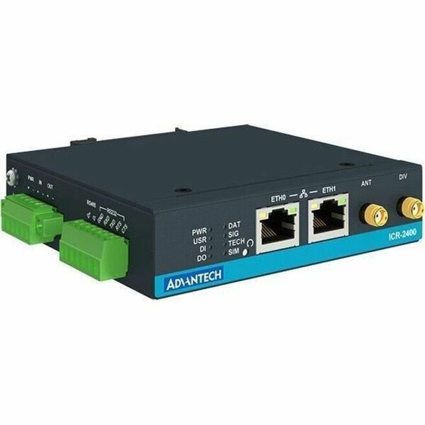 Advantech ICR for EMEA ICR-2431 - main