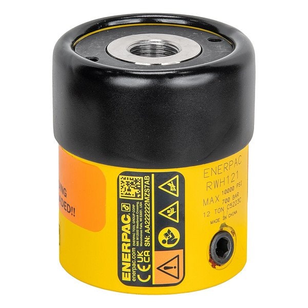 Enerpac Hollow Plunger Cylinder QDH120 - main