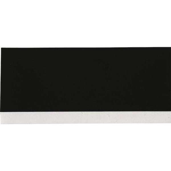 Brady Black All Weather Vinyl Labels for Brady M210 and M211, 0.5in M21-500-595-BK - main