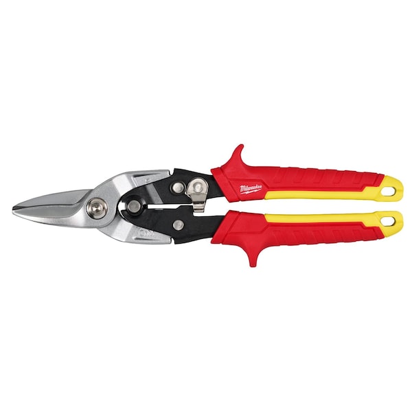Milwaukee Tool Straight Cutting Aviation Snips 48-22-4560 - main