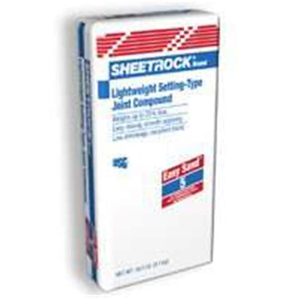 Usg 384150060 Sheetrock Easy Sand Bag 5 Set 18 Lbs Joint Compound 2251692 - main