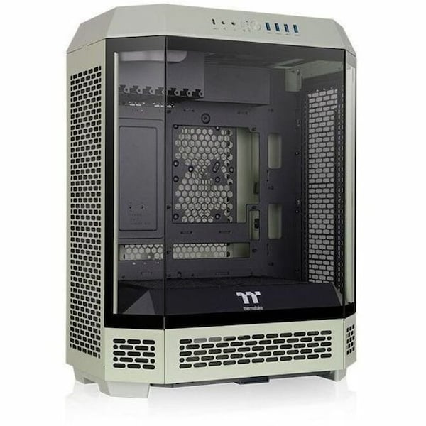Thermaltake Tower 600 Matcha Green case CA1Z100MEWN00 - main