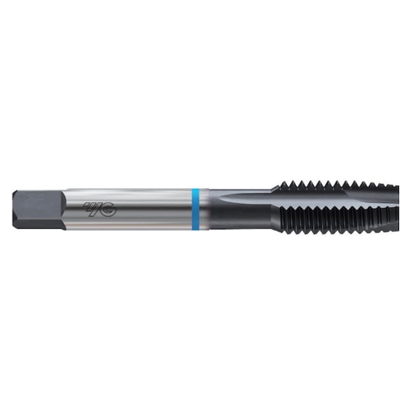 Yg-1 Tool 3 FLUTE SPIRAL POINTED PLUG SUPER HSS STEAM OXIDE FOR STEEL & STAINLESS STEELS UPTO 35HRc M9643 - main