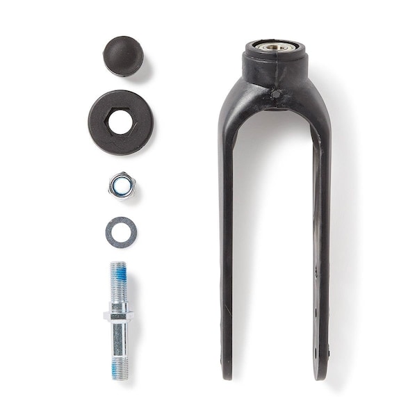 Medline Adjustable Front Fork for K1 Basic Wheelchair WCA806931K1B - main