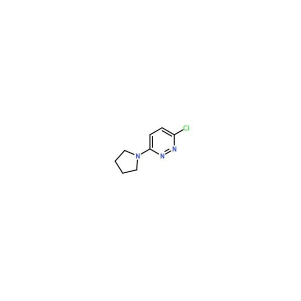 Ak Scientific 3-Chloro-6-pyrrolidin-1-yl-pyridazine (100g), CAS 66346-85-8 W7735-100g - main