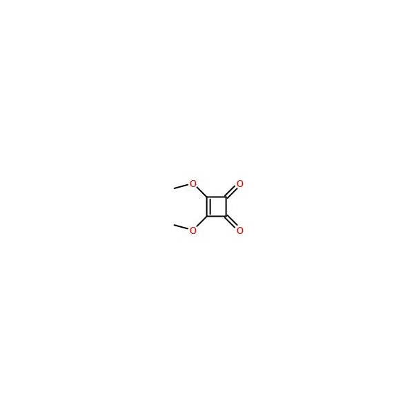 Ak Scientific 3, 4-Dimethoxy-3-cyclobutene-1, 2-dione (100g), CAS 5222-73-1 Q753-100g - main