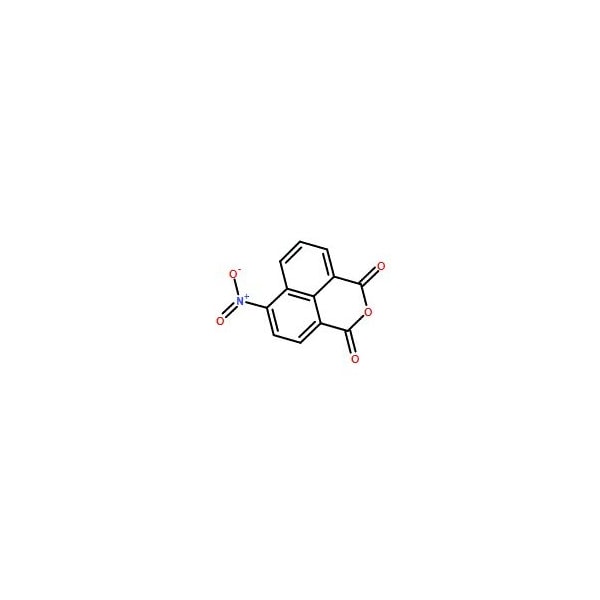 Ak Scientific 4-Nitro-1, 8-naphthalic anhydride (250mg), CAS 34087-02-0 Y3261-250mg - main