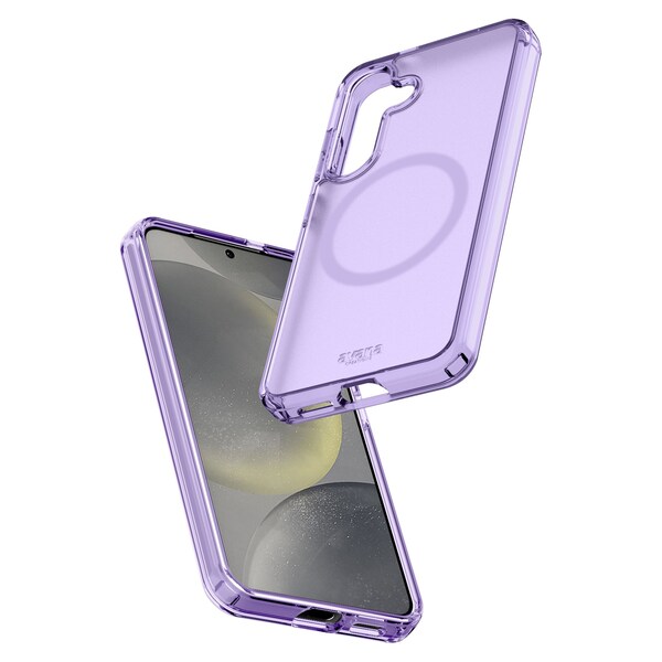 Avana Mist Magsafe Case For Samsung Galaxy S25, Lavender SGZR-AVMIS-MILA - main