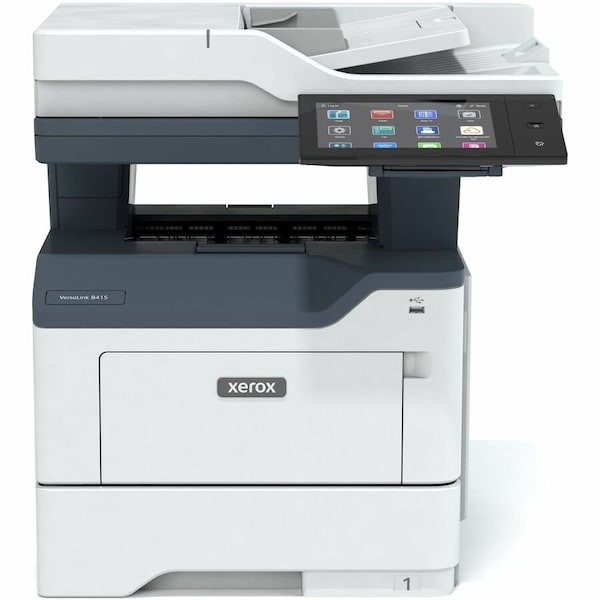 Xerox VERSALINK B415 MULTIFUNCTION PRINTER, UP TO 50PPM, DUPLEX, TAA COMPLIANT B415/YDN - main