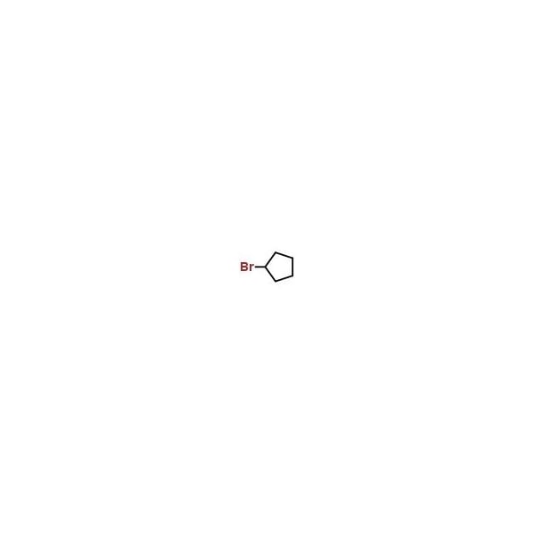 Ak Scientific Cyclopentyl bromide (5g), CAS 137-43-9 A481-5g - main