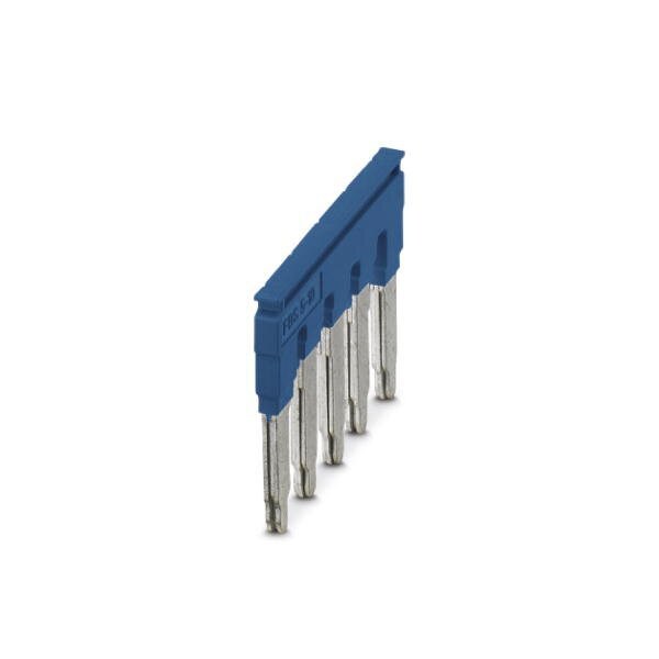 Phoenix Contact FBS 5-10 BU Plug-in bridge pitch: 10.2 1040620 - main