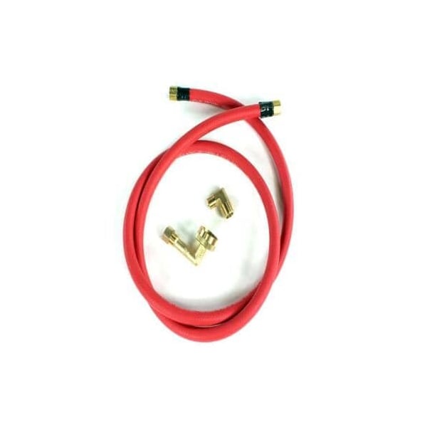 Whirlpool DISHWASHER ELBOW HOSE FITTING W10278626RP - main
