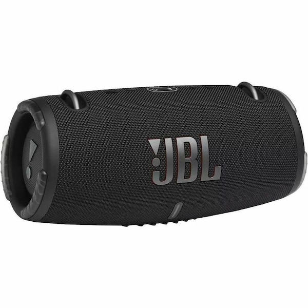 Jbl Xtreme 3 Portable Bluetooth Speaker System - 100 W RMS - Black JBLXTREME3BLKAM - main