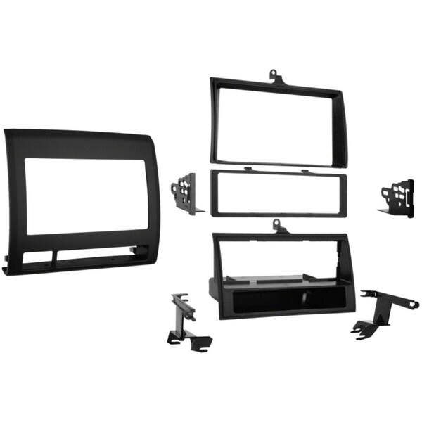 Metra 2005-2008 Toyota Tacoma 2-Din Turbo Kit 998214TB - main