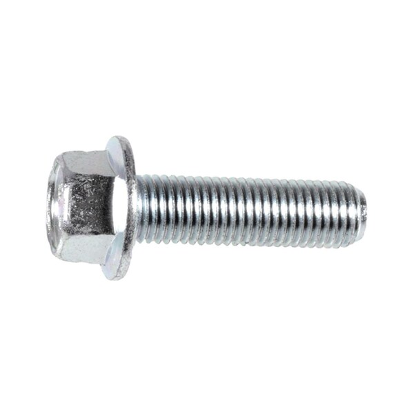 Auveco J. I.S. SMALL HEAD HEX FLANGE BOLT, 10PK 21055 - main