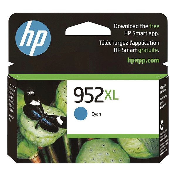 Hp Ink/Ink Cartridge L0S61AN140 - main