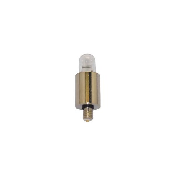Ilc Replacement Miniature Bulb, 5W, 14.5V, T3 WELCH ALLYN 04100-U - main