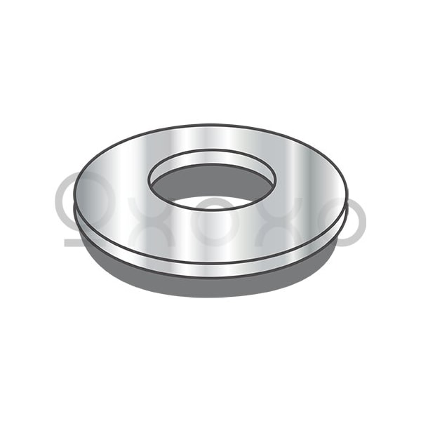 Oxoxo 5/16X3/4 EPDM Bonded Washer 18 8 Stainless Steel, 4000PK 638190 - main