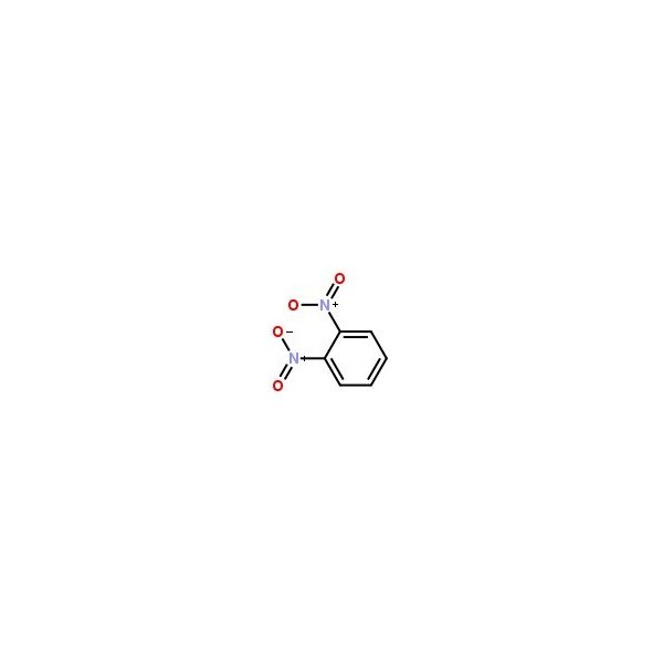 Ak Scientific 1, 2-Dinitrobenzene (5g), CAS 528-29-0 F786-5g - main