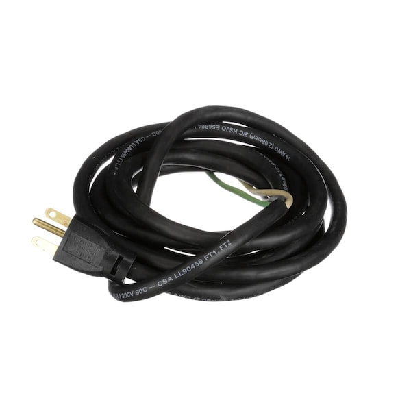 Carter Hoffmann 14/3 HSJO CORD W/6-15PLUG 18605-0018 - main